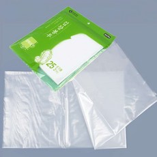 김장봉투 2매 대용량 대형 특대 김치비닐 매트 채소, 왕특대