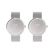 KLON (클론) 페어 워치 시계 거울 반면 simply 40mm, 상세페이지 참조