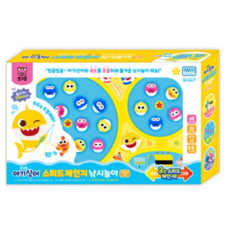 핑크퐁 아기상어 스피드 체인지 낚시놀이(랜덤), 출판사 아이윌컴퍼니