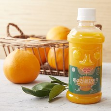 프리미엘 [탐라원] 제주 천혜향몬딱 300ml X 10병 425607