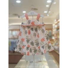 아가방 소피포레스트끈나시원피스 01S334054