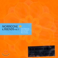 [CD] Morricone & Friends Vol.1