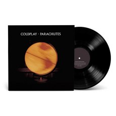 酷玩樂團 Coldplay 降落傘 Parachutes 黑膠唱片