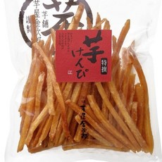 시오켄피 일본 고구마 스틱 과자, 검은깨맛, 2세트, 200g