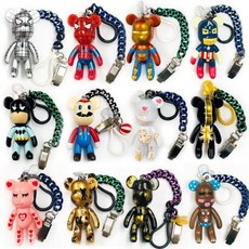 퍼터키퍼 12종 퍼터커버홀더 턴트골프 정품 포포베, 1개, 11 핑크 하트