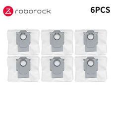 Roborock S8 Pro Plus S7 Maxv Q8 Q7 로봇 진공 먼지 봉투 액세서리, 02 2