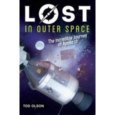 Lost in Outer Space, Tod Olson(저), Scholastic
