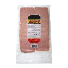 (무)(냉장)사조오양 불고기구이햄1kg