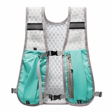 러닙 러닝조끼 베스트 경량 남성 여성 아웃도어 마라톤 등산 조깅 메쉬 달리기 낚시 클라이밍 포켓 5컬러