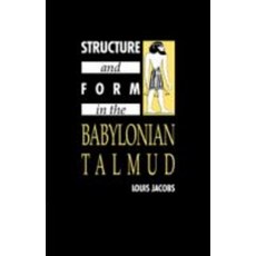 Structure and Form in the Babylonian Talmud, Cambridge University Press
