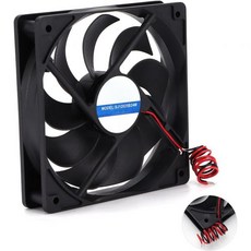 Yctze 12V24V 선택형 RV 환기 팬 공기 냉각 장치 전진 후진 회전 캠퍼 요트 12V, 24V
