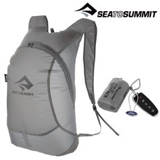 씨투써밋 울트라실 데이팩 20L 하이 라이즈 초경량백