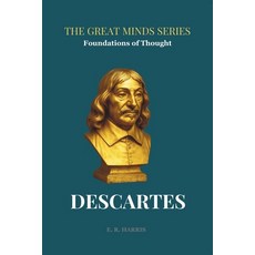 (영문도서)The Great Minds Series: DESCARTES: Book 4 Paperback, Independently Published, English, 9798269399089