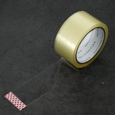 박스테이프 40mm x 40m 5롤 투명, 5개