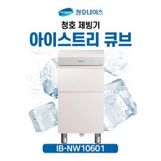 청호나이스 제빙기 아이스트리큐브 IB-NW10601 [2년관리], 2년관리포함