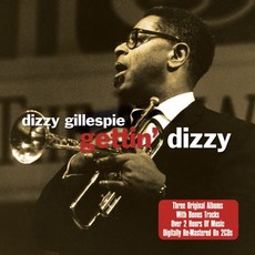 [CD] Dizzy Gillespie (디지 길레스피) - Gettin' Dizzy