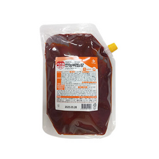 이츠웰 만능비빔장, 2개, 2kg