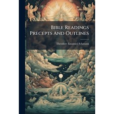 (英文圖書)Bible Readings Precepts And Outlines 平裝版, Hutson Street Press, 英文