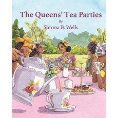 (英文圖書)The Queens' tea Parties 平裝版, Independently Published, 英文