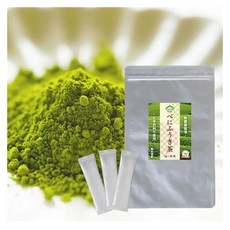 무농약 베니 후우키분말 녹차 스틱30포 구마모토 현산 신차메틸화 카테킨, 1개
