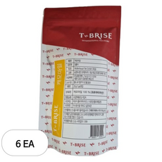 BRISE 캐모마일 허브차, 1g, 20개입, 6개