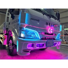 RY日耀貨卡燈藝 LED小燈方向燈速度燈尾燈燈泡, 1個, 1156,粉色