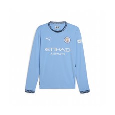 [국내매장정품] 푸마 PUMA MCFC 홈 긴팔 져지 (77507601) 77507601 207669