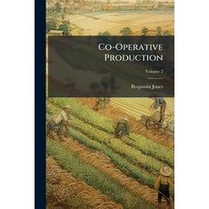 (영문도서)Co-Operative Production Paperback, Hutson Street Press, English, 9781023793452