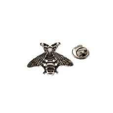 復古小蜜蜂胸針 男士西裝配飾 襯衣領針