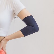 手肘支撐帶, 1個