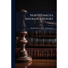 (英文圖書)North Dakota Insurance Report; Volume 6 Paperback, Nabu Press, 英文, 平裝版