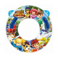 위니코니 정글에서 살아남기 손잡이튜브 65, 혼합 색상, 1개