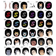 KYMCO機車儀表套/車罩 儀錶板保護套, 181-216號(請備註車型及圖款編號),KYMCO車系(請務必備註車型及圖款編號