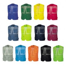 유니소망사조끼/UNIREX/FGS/FAVERI/작업조끼/여름조끼/쿨조끼/고급조끼/KU-4200