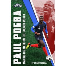 [원서] paperback Book Paul Pogba (Franchise Set of 2)