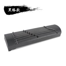 【幸孕女神】迷你琴古風古琴古箏初學者考級入門練習演奏便捷小型樂器兒童玩具, 1個, 古箏黑格款