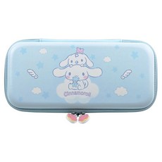 ALLONE 遊戲用EVA彩色收納包 可可捲, 1個, 藍色, ALG-NSUSEP