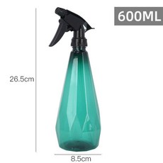 澆花噴壺噴霧瓶園藝家用灑水壺氣壓式噴霧器壓力澆水壺高壓噴水壺 副廠商品 爆品, 墨綠, 噴壺, 1個