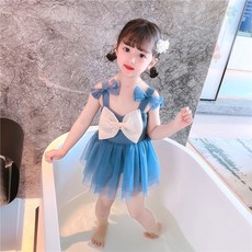 ArBea 女童連體泳衣
