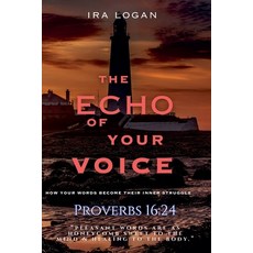 (英文圖書)The Echo of your voice 平裝版, IRA Logan, 英文