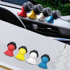 디쓰리포 송풍구방향제 블랙스미스 젠틀맨 방향제, 스트로베리