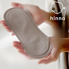 hinna 흡수형 아쿠아테크 천 라이너 20ml 라이너, 1개
