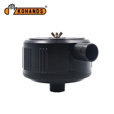 코핸즈 KC-902N ~ K203 콤프레샤 에어필터 아세이 1인치 25A F0060, 1개