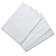 미국 오아시스 공급 식용 종이 웨이퍼 페이퍼 / Oasis Supply Edible Wafer Paper 8x11inch, 100장