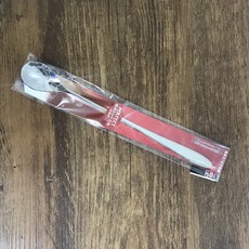 316不鏽鋼 大圓湯匙 大台匙 大餐叉, 1個, 牛奶匙