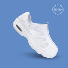 너스키니 코튼 프리미엄 일반 근무화 기능성 쿠션 발편한 간호화 간호사 신발