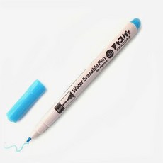 [청라핸즈] 일제 수성펜 F1 쵸크 하늘 (16-121)