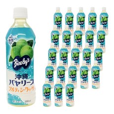 Asahi 朝日 Bireley's 鹹味西魁果蘇打水 PET瓶, 24個, 500ml