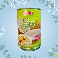 台鳳牌 椰漿 400cc, 1個