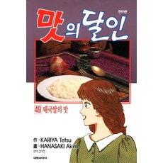 맛의 달인 49: 태국쌀의 맛, 대원씨아이